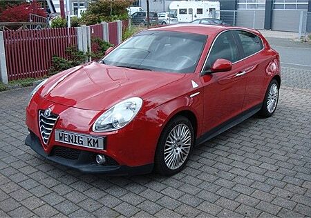 Alfa Romeo Giulietta 1.4 TB 16V Turismo *Gepflegt - Euro 6*