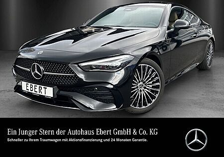Mercedes-Benz CLE 220 gebraucht kaufen Mercedes-Benz CLE 220 CLE220d AMG Advan+ Pano AMG-Abrisskante LED Memo