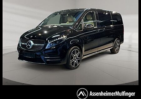 Mercedes-Benz V 300 d **Avantgarde,4x4,Leder,AMG,Navi,Pano