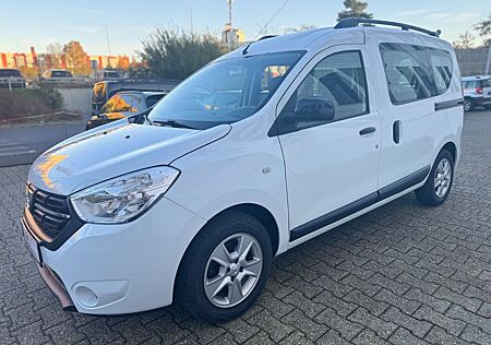 Dacia Dokker Stepway TEMP/NAVI 1.6 Benziner