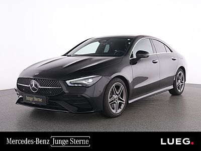Mercedes-Benz CLA 200 Coupé AMG+Edition+NavPrem+KeylG+Amb+360°