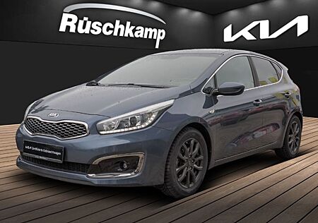 Kia Cee'd Ceed Dream Team 1.4 Navi SHZ RückKam 2-Zonen-Kli
