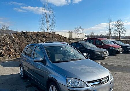 Opel Corsa 1.2 - mit neuem TÜV 02/27