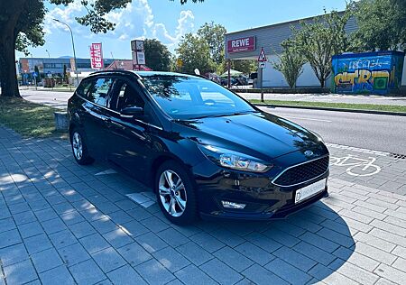 Ford Focus 1,0 EcoBoost 92kW Turnier