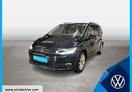 VW Touran Volkswagen 2.0 TDI DSG Highline 7 Sitzer, LED, Navi
