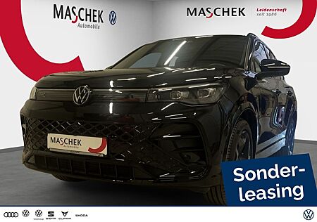 VW Tiguan Volkswagen R-Line DSG Pano AHK SHZ Massage ParkAss.
