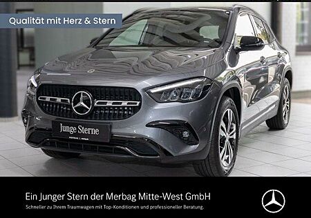 Mercedes-Benz GLA 250 4M PROGRESSIVE ADV+NIGHT°STANDHZG°PANO°