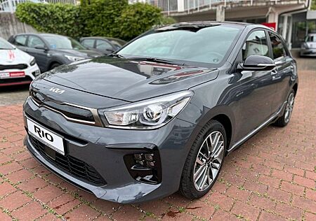 Kia Rio GT Line Mild-Hybrid DCT Getriebe