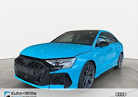 Audi RS3 RS 3 Limousine *SONOS*Panorama*Head-Up*Navi*