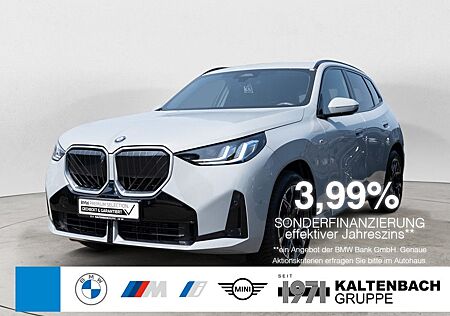 BMW X3 xDrive 20d M-Sport AHK 360° HUD NAVI H/K LED