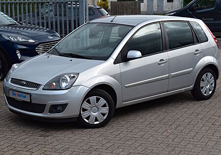 Ford Fiesta 1.2 Klima| El.FH | ZV| BC| Euro 4|5-türig