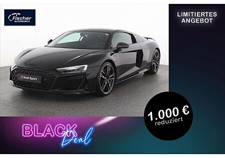 Audi R8 Coupe V10 performance quattro LP: 234.981,-