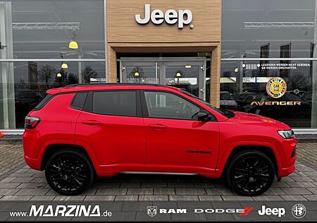 Jeep Compass High Altitude 360 Kam. Voll LED ACC Appl