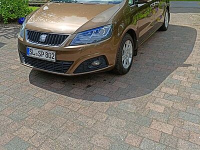 Seat Alhambra 2.0 TDI CR Ecomotive 125kW Style DS...