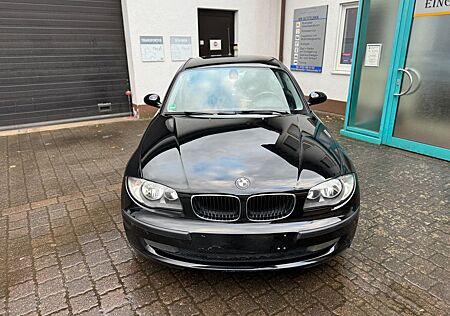 BMW 116 gebraucht kaufen BMW 116i 116 Baureihe 1 Lim. * TÜV NEU*START/STOP*