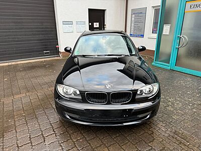 BMW 116 Baureihe 1 Lim. 116i * TÜV NEU*START/STOP*