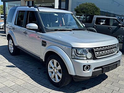 Land Rover Discovery 3.0 TDV6 HSE HSE AHK Panorama