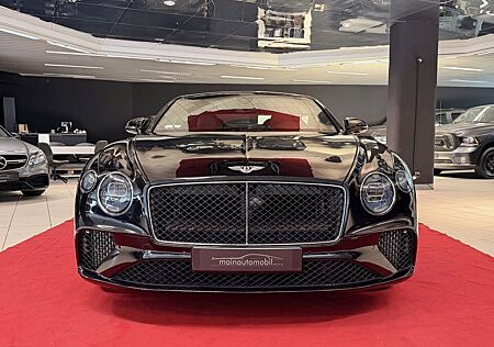 Bentley Continental GT v8 BRD Fzg.Lenkrad Heiz.Totwinkel
