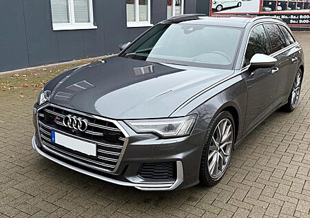 Audi S6 3.0 TDI Avant quattro AHK Head-up PANO