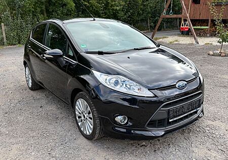 Ford Fiesta 1.4 Titanium