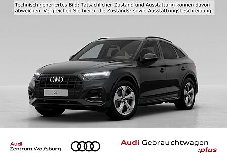 Audi Q5 Sportback 45 TFSI quattro S tronic advanced A