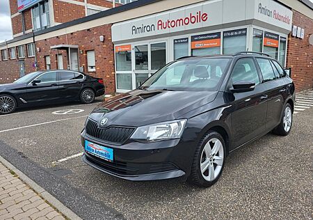 Skoda Fabia Combi Active Klimaanlage