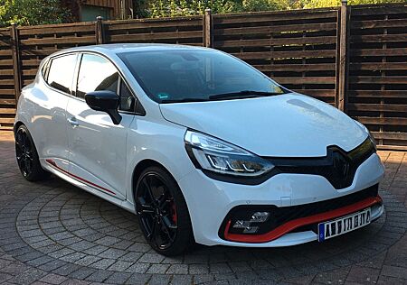 Renault Clio ENERGY TCe 220 EDC RS Trophy Bastuck Ausp