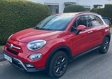 Fiat 500X 1.4 MultiAir 103kW CROSS S&S 4x2 DCT CROSS