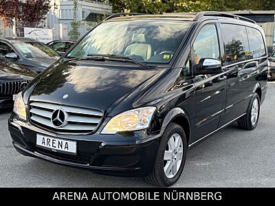 Mercedes-Benz Viano 2.2 CDI Trend lang*Ahk**7-Sitz*Klima