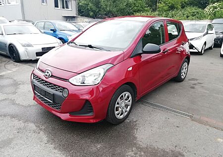 Hyundai i10 1.0 Select, TÜV/Insp.Neu,Garantie,2-Hand,EU6