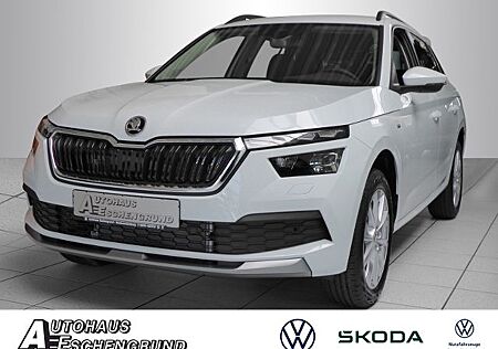 Skoda Kamiq 1.5 TSI Tour NAVI RÜCKFAHRKAMERA BEHEIZBAR