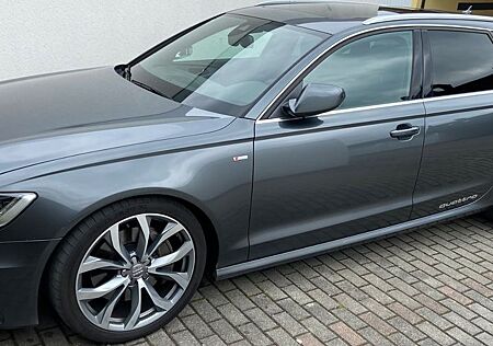 Audi A6 3.0 TDI 230kW quattro tiptronic Avant -