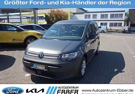 VW Caddy Volkswagen Maxi Kombi 2.0 TDI 7 SITZE APP CONNECT PDC