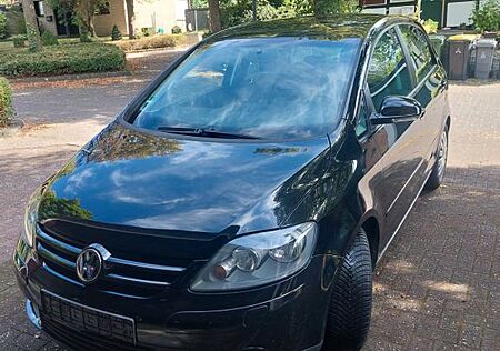 VW Golf Plus Volkswagen 1.6 FSI Goal Goal