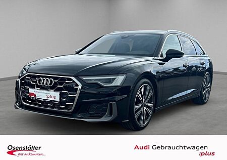 Audi A6 Avant 50 TFSI e S line qu Matrix AHK Memory B