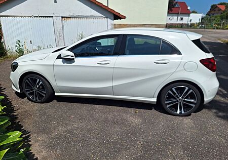 Mercedes-Benz A 200 Urban Urban