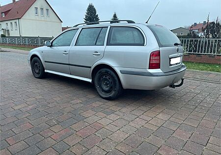 Skoda Octavia Combi 1.9 TDI 4x4 Fahrbereit