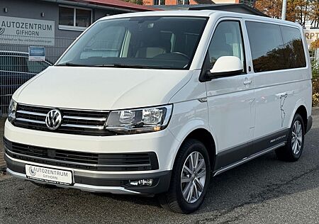 VW T6 Multivan Volkswagen PanAmericana/ST.Heizung/AHK/7-Sitzer