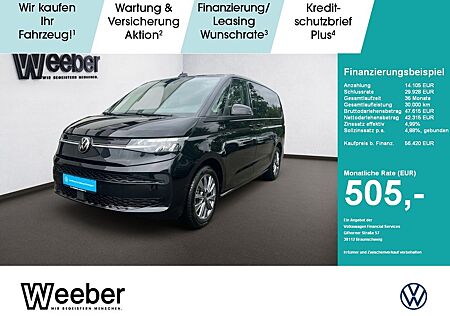 VW T7 Multivan Volkswagen Life lang PANO*NAVI*LED*RFK*AUT*LM