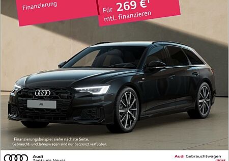 Audi A6 Avant S line 45 TFSI tronic Neuwagen Anschlus