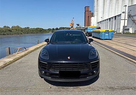 Porsche Macan S*FACELIFT-UMBAU*ALCANTARA*TOP!!