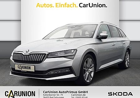 Skoda Superb Combi Style iV