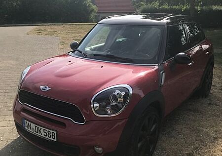 Mini Cooper SD Countryman Cooper SD ALL4 Cooper S