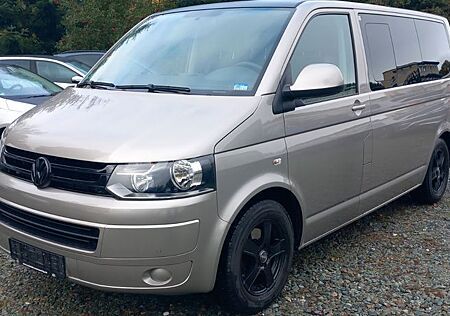 VW T5 Transporter Volkswagen Bus Caravelle Comfortline