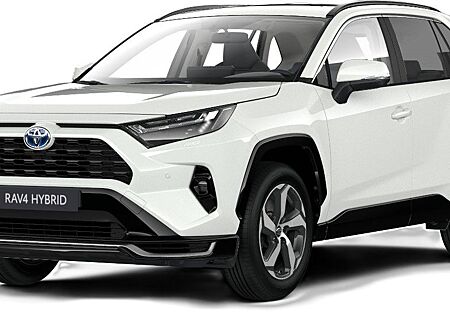 Toyota RAV 4 2.5l 4x4 Plug-in Hybrid Teamplayer