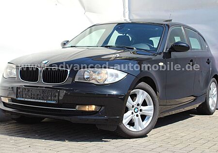 BMW 118d Lim. Advantage|GSD|SHZ|KLIMA|PDC V+H|TEMP|
