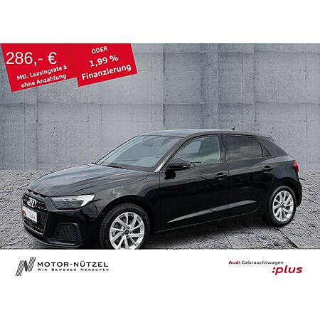 Audi A1 leasen