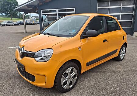 Renault Twingo Life-Tempomat-1 hand-scheckheft-EU6