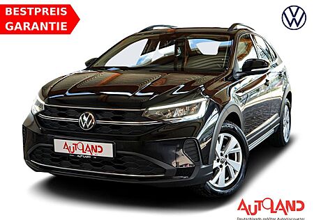 VW Taigo Volkswagen 1.0 TSI DSG LED Navi Tempomat