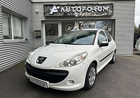 Peugeot 206 + *1.Hand*Tüv neu*Voll Scheckheft*Klima*